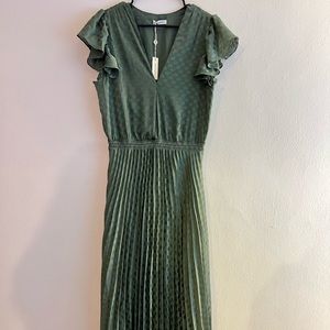 Max Studio Midi Dress